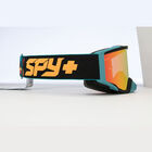 FOUNDATION PLUS, Camo Orange-HD Smoke Red Spectra Mirror + HD Clear, hi-res image number null